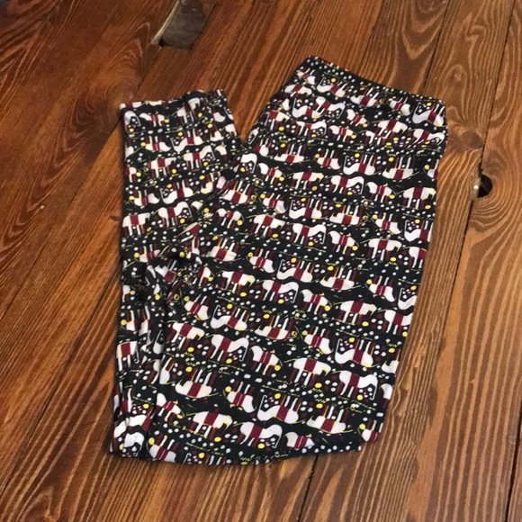 LuLaRoe TC leggings Brand New Never Worn - Offer! - Picture 4 of 7